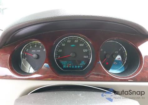 2008 Buick Lucerne Cxl z USA, uszkodzony, nr VIN 1G4HD57218U124161